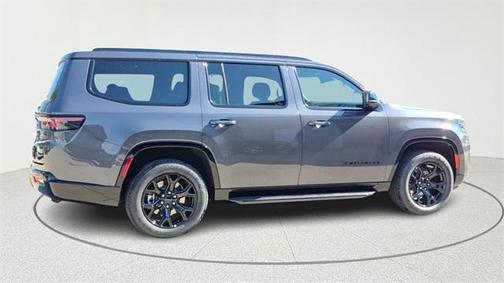 2025 Jeep Wagoneer Series II