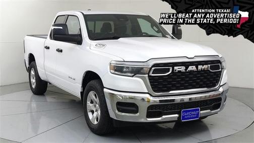 2025 RAM 1500 Tradesman