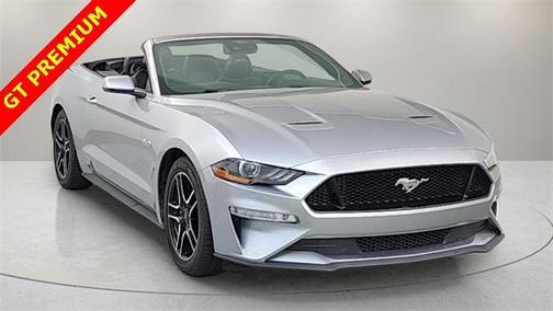2021 Ford Mustang GT Premium