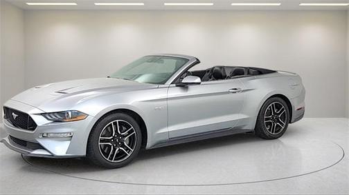 2021 Ford Mustang GT Premium