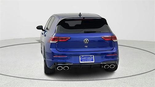 2022 Volkswagen Golf R 2.0T