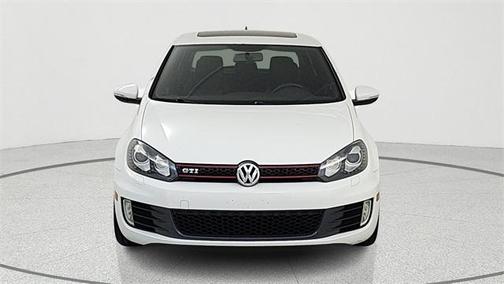 2013 Volkswagen GTI 2-Door