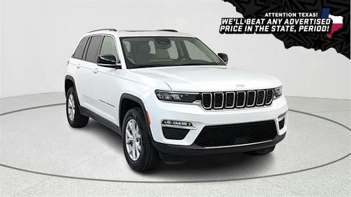 2022 Jeep Grand Cherokee Limited