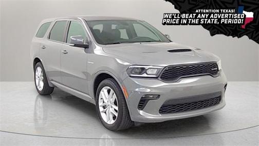 2022 Dodge Durango R/T
