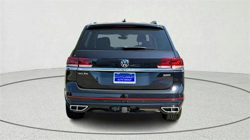 2023 Volkswagen Atlas 3.6 V6 SEL R-Line Black