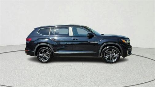 2023 Volkswagen Atlas 3.6 V6 SEL R-Line Black