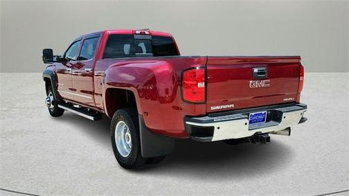 2019 GMC Sierra 3500 Denali