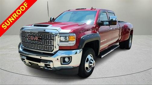 2019 GMC Sierra 3500 Denali