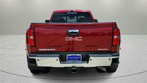 2019 GMC Sierra 3500 Denali