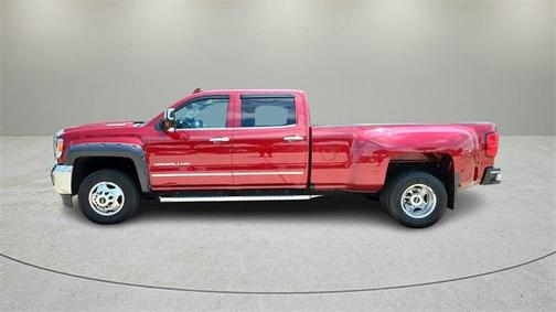 2019 GMC Sierra 3500 Denali