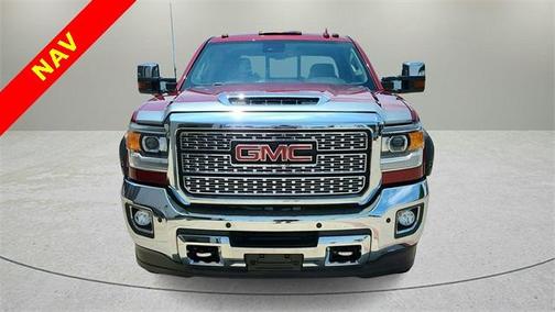 2019 GMC Sierra 3500 Denali