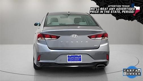2019 Hyundai SONATA ECO