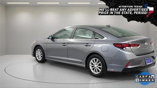 2019 Hyundai SONATA ECO