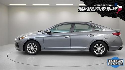 2019 Hyundai SONATA ECO