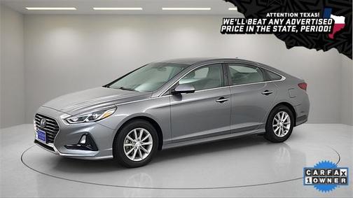 2019 Hyundai SONATA ECO