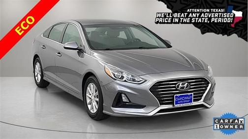 2019 Hyundai SONATA ECO