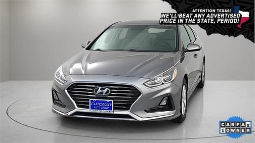 2019 Hyundai SONATA ECO