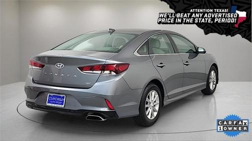 2019 Hyundai SONATA ECO