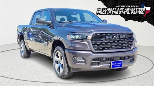 2026 RAM 1500 Express