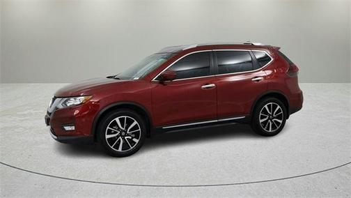 2020 Nissan Rogue SL