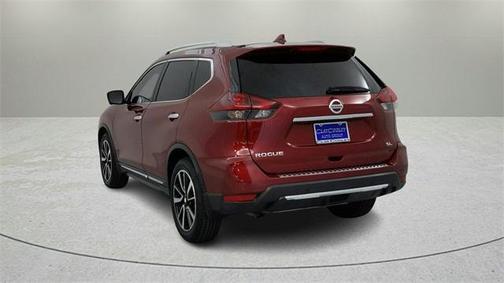 2020 Nissan Rogue SL