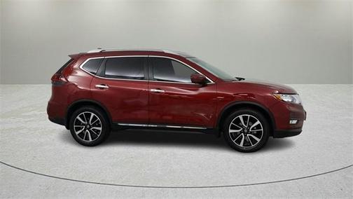 2020 Nissan Rogue SL