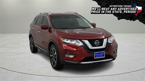 2020 Nissan Rogue SL