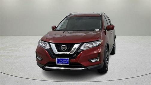 2020 Nissan Rogue SL