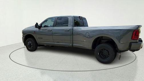 Ceramic Gray Clearcoat 2026 RAM 3500 Laramie