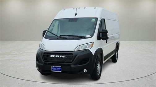 2026 RAM ProMaster 1500 Base