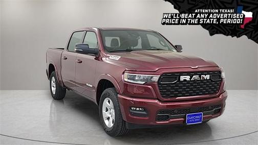 2025 RAM 1500 Big Horn/Lone Star