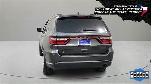 2019 Dodge Durango SXT Plus