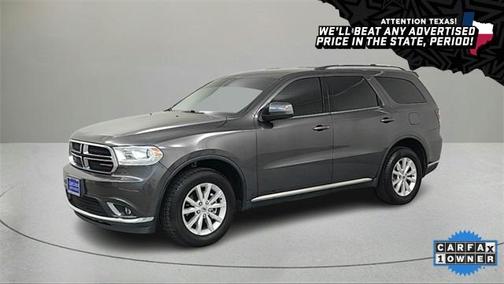 2019 Dodge Durango SXT Plus