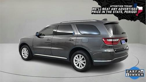 2019 Dodge Durango SXT Plus