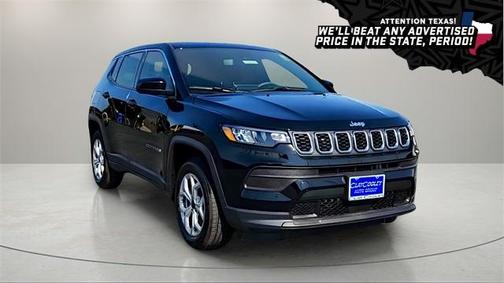 2025 Jeep Compass Sport