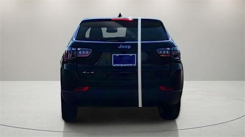 2025 Jeep Compass Sport