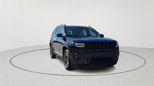 2026 Jeep Cherokee LAREDO/LIMITED