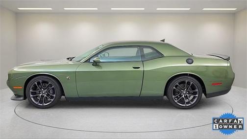 2022 Dodge Challenger R/T Scat Pack