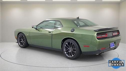 2022 Dodge Challenger R/T Scat Pack