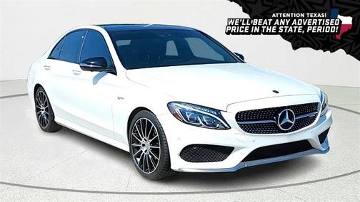 2018 Mercedes-Benz AMG C 43 Base 4MATIC