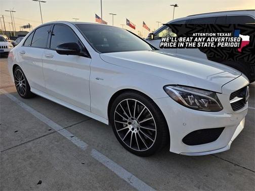 2018 Mercedes-Benz AMG C 43 Base 4MATIC