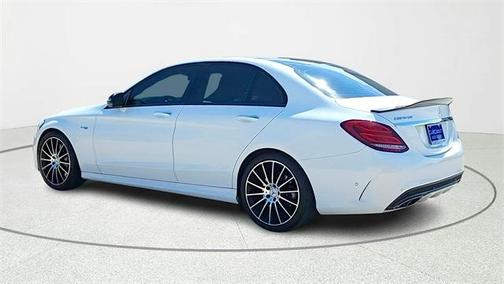 2018 Mercedes-Benz AMG C 43 Base 4MATIC