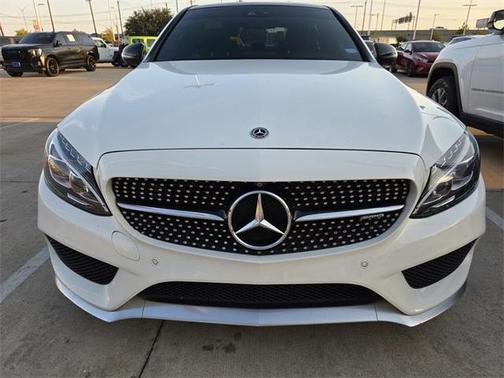 2018 Mercedes-Benz AMG C 43 Base 4MATIC