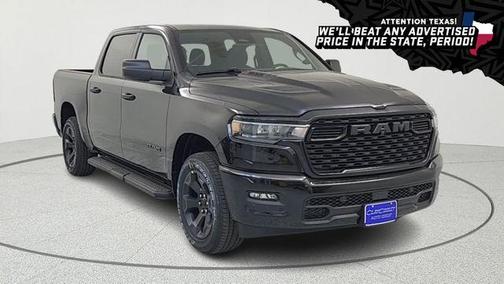 2026 RAM 1500 Express