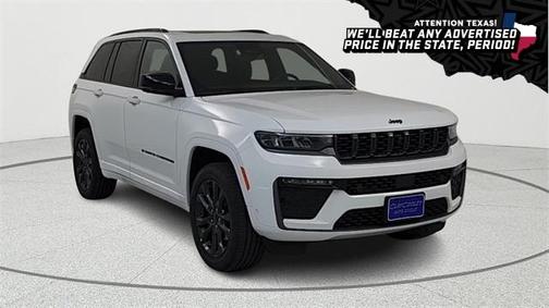 2026 Jeep Grand Cherokee Limited