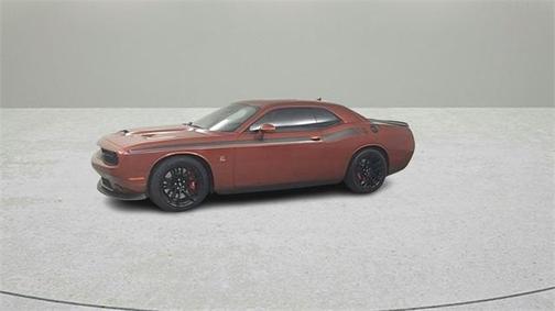 2022 Dodge Challenger R/T Scat Pack