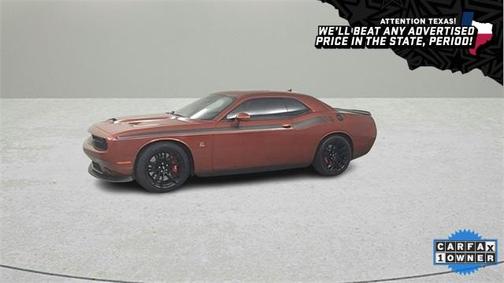 2022 Dodge Challenger R/T Scat Pack