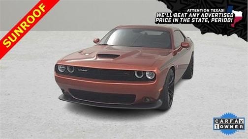 2022 Dodge Challenger R/T Scat Pack