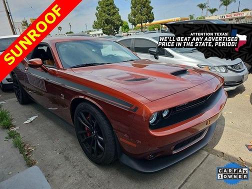 2022 Dodge Challenger R/T Scat Pack