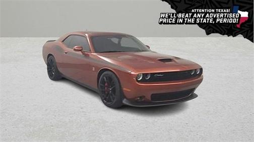 2022 Dodge Challenger R/T Scat Pack